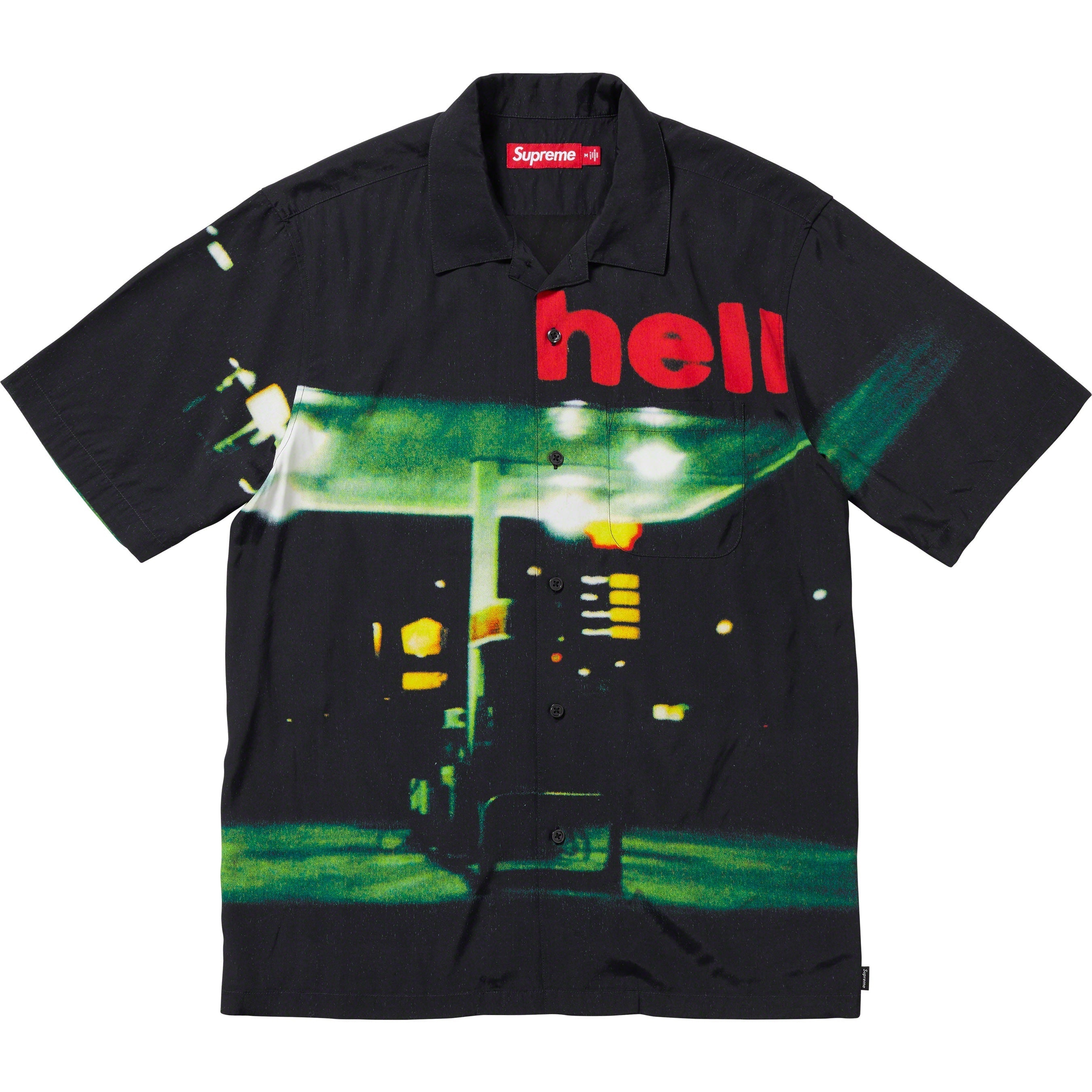 Hell S/S Shirt view 5